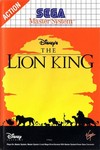 Lion King Box Art Front
